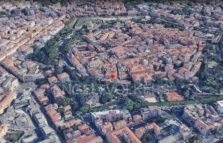 Grosseto, Centro Storico, Via Giuseppe Mazzini