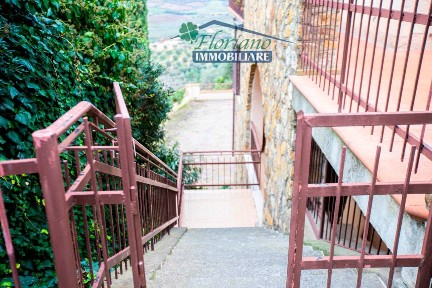 Capalbio, Via Circonvallazione