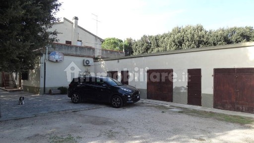 Grosseto, Roselle - Nomadelfia, via Rosellana