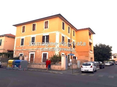 Grosseto, Cottolengo, Via Filippo Corridoni
