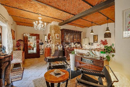 Magliano in Toscana, Via dei Frantoi