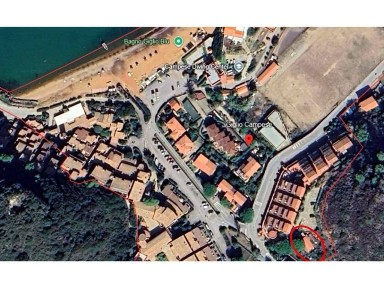 Appartamento all'asta Località Giglio Campese, via di Valle Ortana, Isola del Giglio, Isola del Giglio