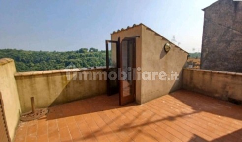 Appartamento all'asta vicolo delle Riforme 5, Pitigliano