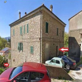 Appartamento all'asta via Clemente Pellegrini 28, Roccastrada