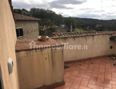 Appartamento all'asta Strada Comunale Vecchia Montemerano Manciano, Manciano