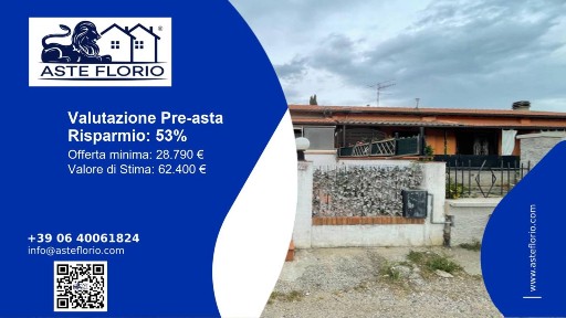 Appartamento all'asta via di Montemassi, Roccastrada