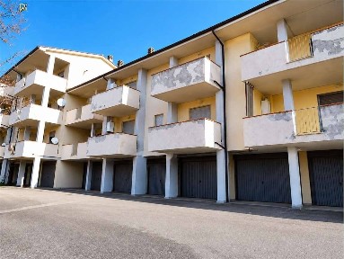 Appartamento all'asta via della Stazione, Cinigiano