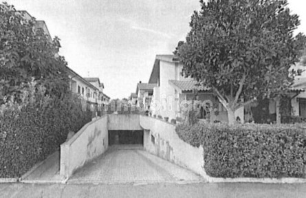 Grosseto, La Principina, Via del Tarabuso