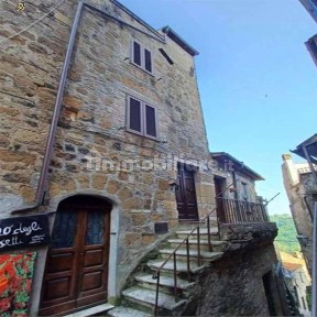 Appartamento all'asta vicolo Riforme 5/A, Pitigliano