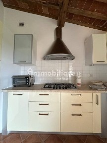 Quadrilocale Case Sparse Pian Costanzo 33, Sorano