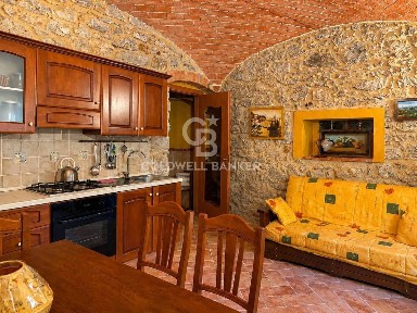Appartamento Località Poderi Ciani, Poderi, Manciano