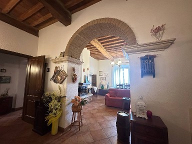 Appartamento via Cesare Battisti 14, Centro, Campagnatico