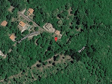 Appartamento all'asta via della Vetta - 58037 Santa Fiora, Santa Fiora
