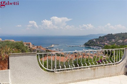 Quadrilocale via dell'Appetito, Porto Santo Stefano, Monte Argentario