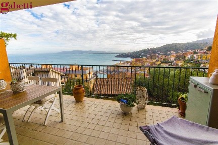 Trilocale Strada Provinciale Panoramica Porto Santo Stefano 215, Porto Santo Stefano, Monte Argentario