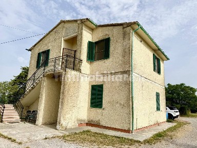 Quadrilocale Squadre Basse, La Principina, Grosseto