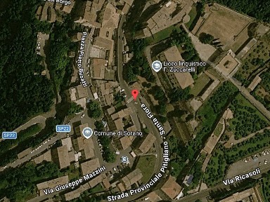 Appartamento all'asta casa sparsa, via croci - Sorano, Sorano