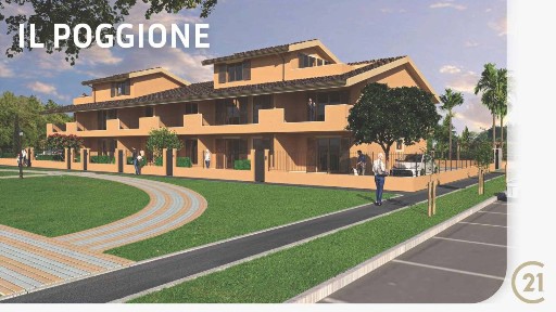 Quadrilocale via del Commendone 11, Cittadella - Ospedale, Grosseto