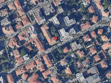 Grosseto, Stazione - Via Roma, Via Trento, 40, 58100 Grosseto GR, Italia - 58100 Grosseto (GR)