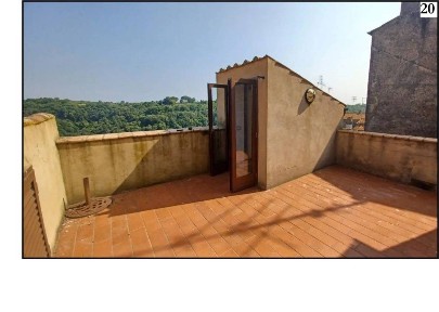 Appartamento all'asta vicolo delle Riforme 5/A, Pitigliano