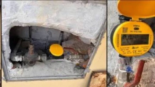Appartamento all'asta via Galilei 31, Gavorrano