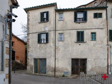 Quadrilocale via del Sottoborgo, Boccheggiano, Montieri