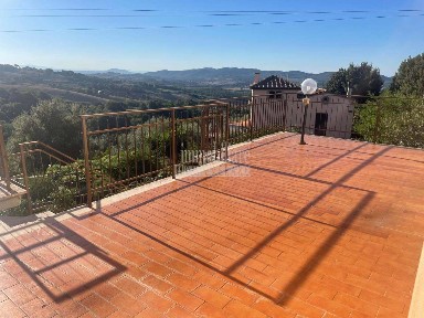 Manciano, Via delle Fonti, 2