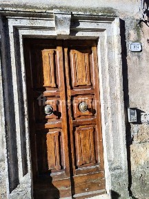 Trilocale via Santa Chiara, Centro, Pitigliano