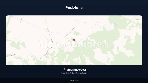 Appartamento all'asta Località Col di Sasso SNC, Scarlino