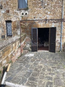 Quadrilocale vicolo delle Riforme, Centro, Pitigliano