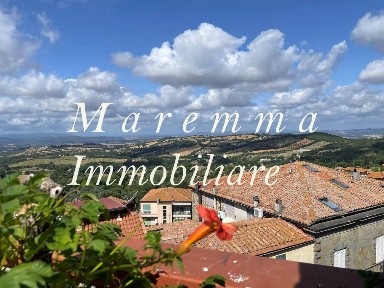 Manciano, Via Roma, 12