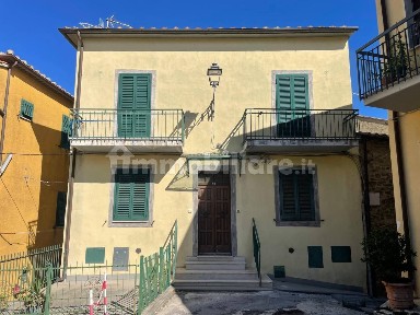 Manciano, Via Giovanni Conti