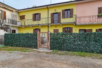 Terratetto unifamiliare via delle Querce 100, Madonna in Campagna, Gallarate