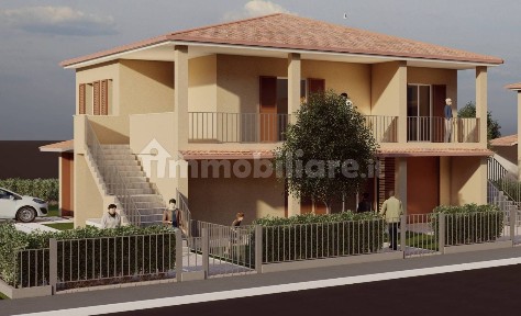 Grosseto, Roselle - Nomadelfia, Via di Brancaleta