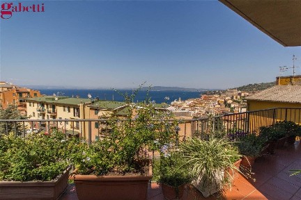 Quadrilocale via Panoramica di Porto Santo Stefano 203, Porto Santo Stefano, Monte Argentario