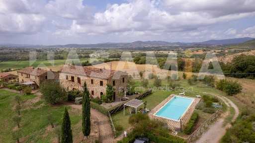 Quadrilocale Località Monte Cucco snc, Cinigiano