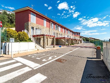 Gavorrano, Via Nuova