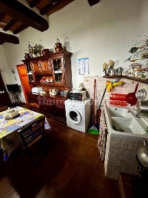 Trilocale via Palloni, Centro, Sorano