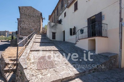 Quadrilocale viale Diacceto 123, Cana, Roccalbegna