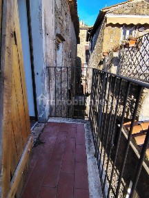 Trilocale via Zuccarelli 37, Centro, Pitigliano
