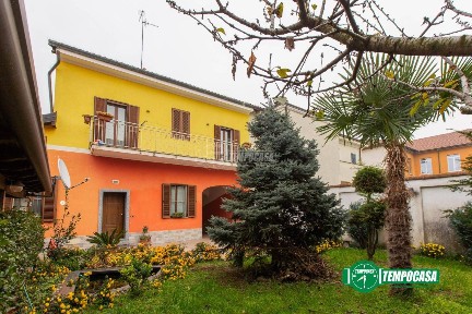 Terratetto unifamiliare via San Pietro 18, Borsano, Busto Arsizio