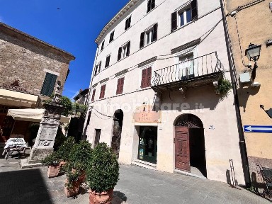 Pitigliano, Via Generale Orsini, 76