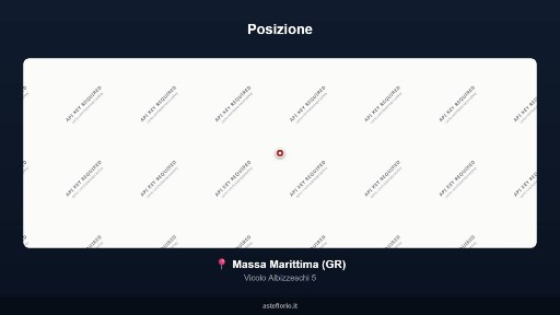Appartamento all'asta vicolo Albizzeschi 5, Massa Marittima