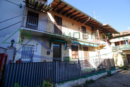 Terratetto unifamiliare via 25 Aprile, Golasecca