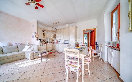 Terratetto unifamiliare via Baracca, Caronno Varesino