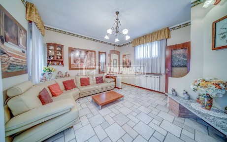 Vergiate, Via Belvedere