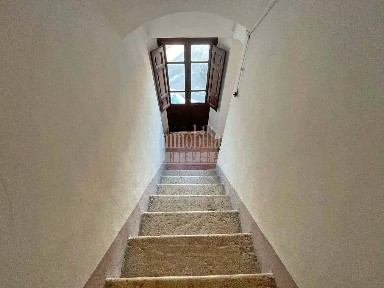 Manciano, Via della Loggetta