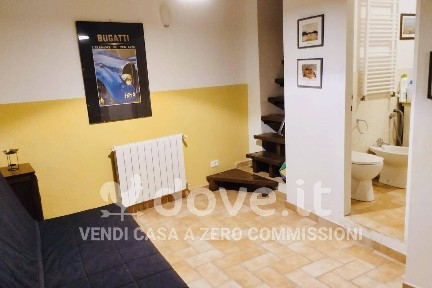Bilocale via Borgo 2, Semproniano