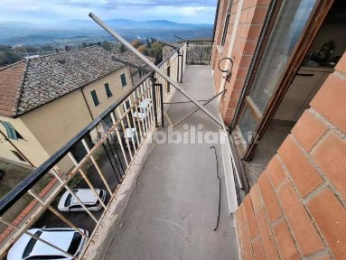 Appartamento all'asta via della Fonte 46, Roccastrada
