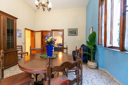 Quadrilocale via Alessandro Serri 36, Centro, Follonica